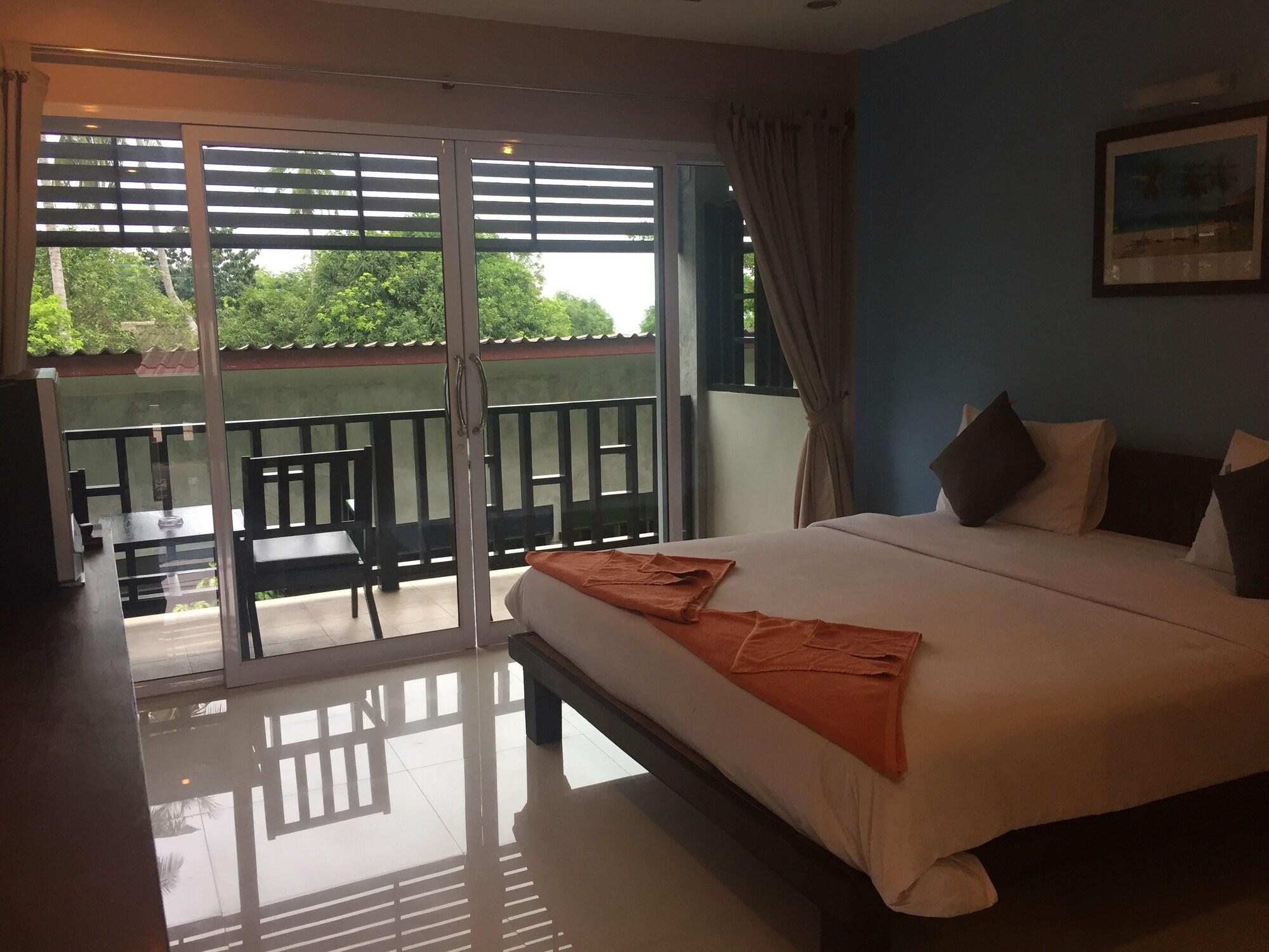 Baan Suan Ta Hotel Ko Tao Exteriér fotografie