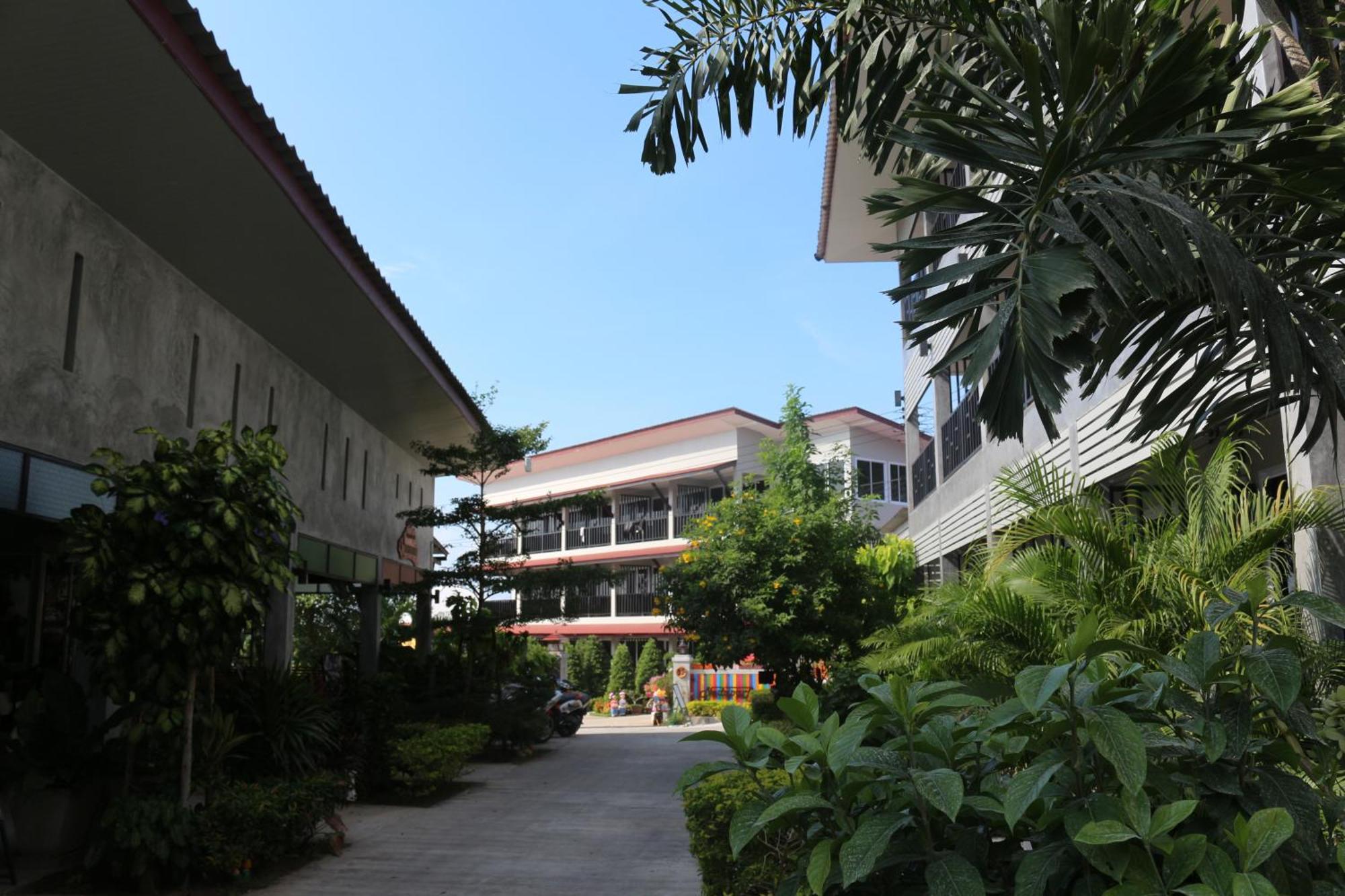 Baan Suan Ta Hotel Ko Tao Pokoj fotografie