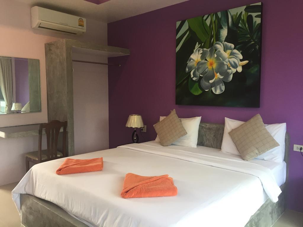 Baan Suan Ta Hotel Ko Tao Exteriér fotografie