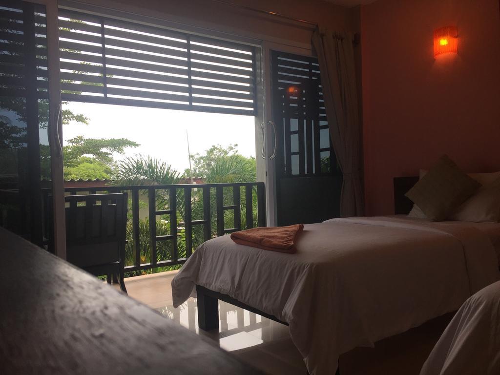 Baan Suan Ta Hotel Ko Tao Exteriér fotografie